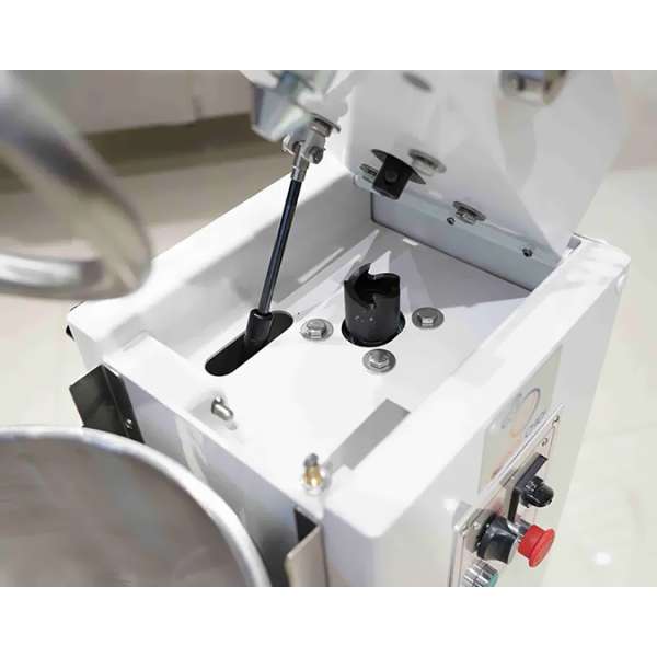 Тестомес спиральный Hopert PRO DH-10T со съемной дежой, загрузка 4 кг